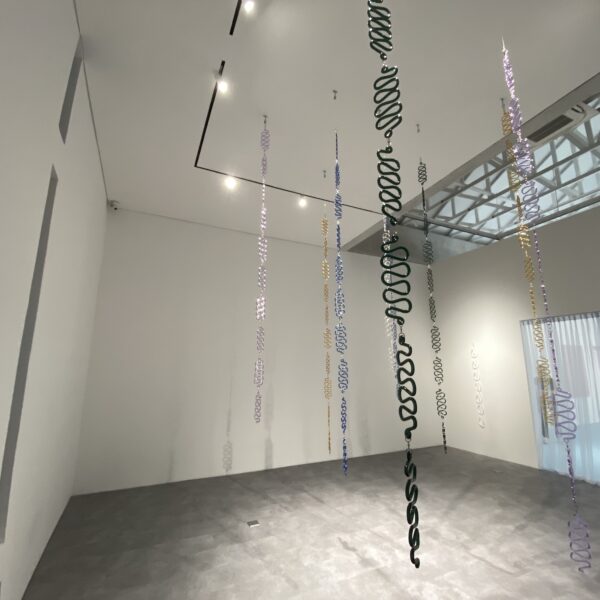 Stitching Wounds, Tracing Memories