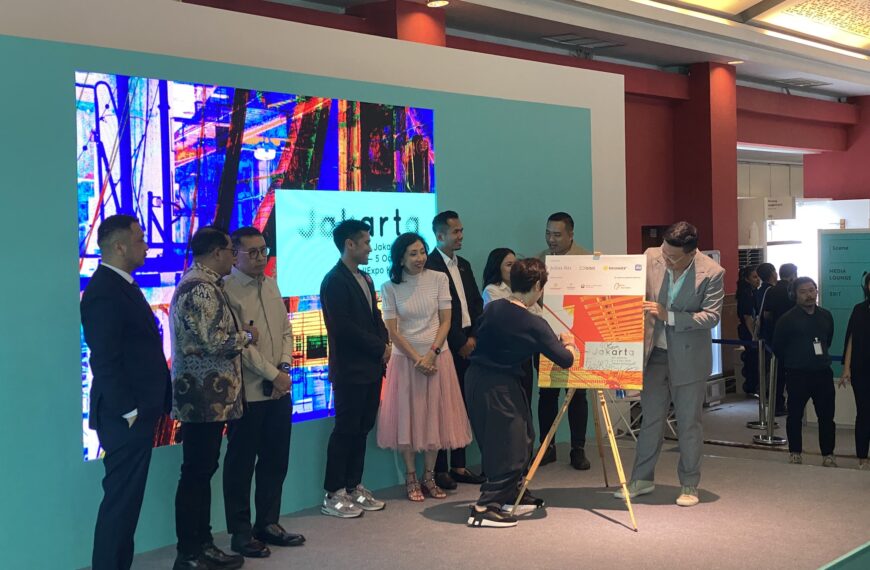 Art Jakarta 2025: Explore Global Contemporary Art at JIExpo Kemayoran